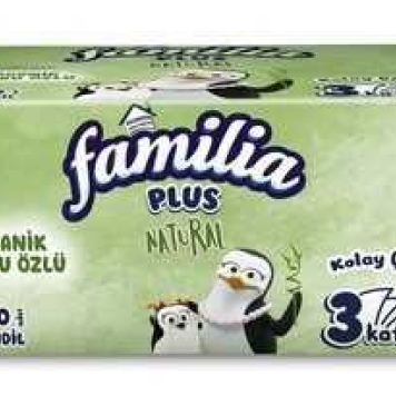 50005578 FAMİLİA CEP MENDİL 10*10*24 