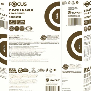 50005591 FOCUS GOLD Z KATLI HAVLU 200*12 KOLİ (22,5X24) (1)
