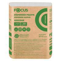 50002668 FOCUS OPTİMUM DİSPANSER PEÇETE 250*18