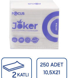 50006974 FOCUS EXTRA JOKER 15 GSM 250*30