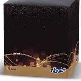 50006005 PAPIA KÜP MENDİL 50*20 