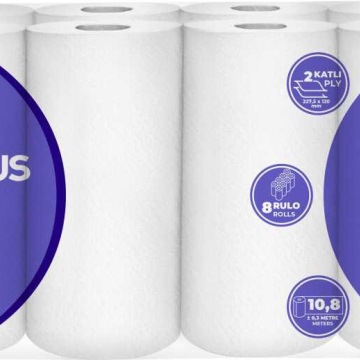 50000549 FOCUS EXTRA HAVLU 8*3 