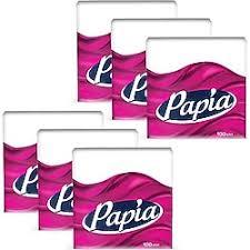 50004575 PAPIA PEÇETE 1/4 KATLAMA 50*24